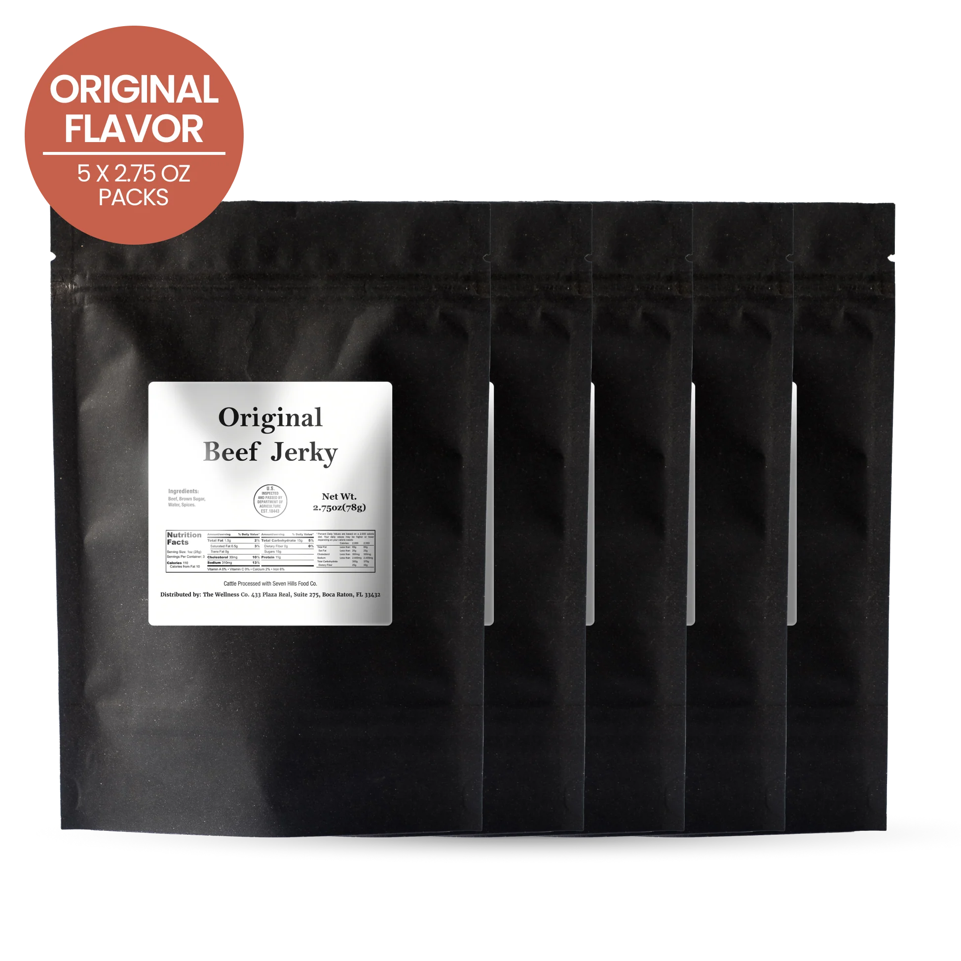 Beef Jerky