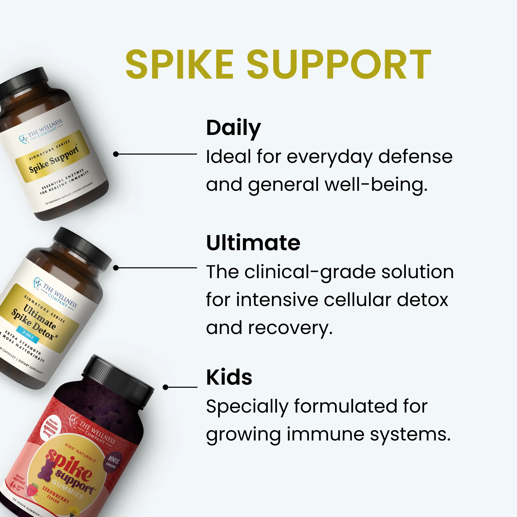 Spike Support – Espanol - Image 7